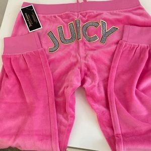 Juicy couture pants new with tags